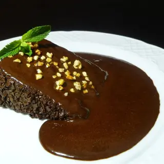 Tarta de Chocolate Mexicana