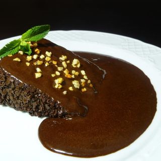 Tarta de Chocolate Mexicana