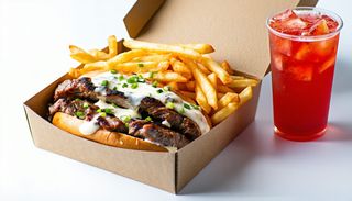 Kids Kebab Box