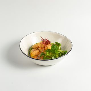 Попкорн з креветок(165г)