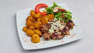 Drobiowa wątróbka w bekonie