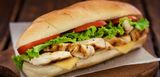 Sandwich Poulet