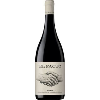 Tinto Ecológico El Pacto Crianza (75 Cl.)