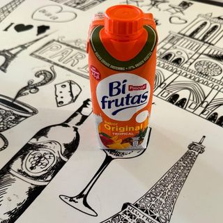 Bio frutas Tropical Pascual 0,330ml.