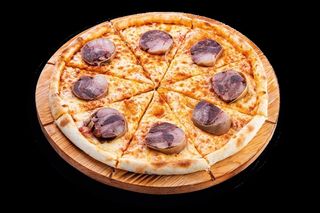 Пицца с казы