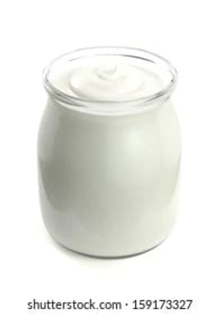 Yogurt naturale 350 g