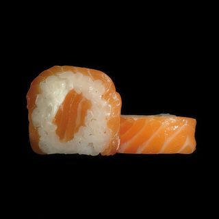 California Fondant Saumon - 5Pcs