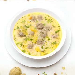 Супа топчета (300мл)