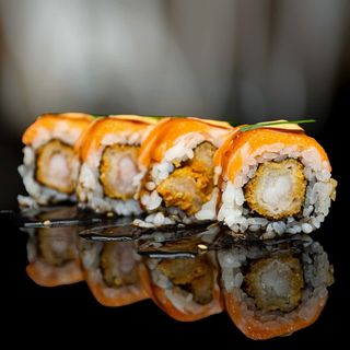 255 - Tiger roll - 8 pezzi