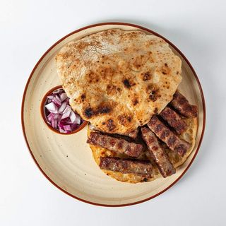 JUNEĆI ĆEVAPI U LEPINJI