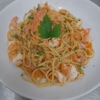 Noodles de Camarão