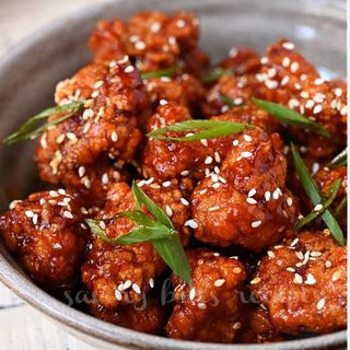 227 Korean fried chicken