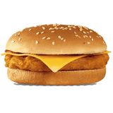 Hamburguesa Normal De Pollo