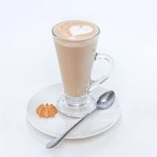 Café Latte Double