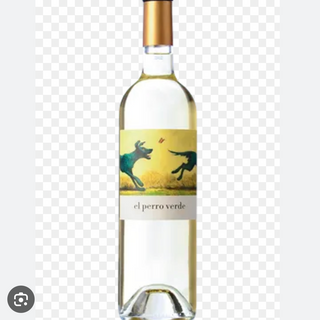 El perro verde ( verdejo)