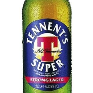 Tennent's 33 cl
