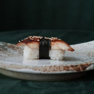 Nigiri De Anguila Aburi (2Uds.)