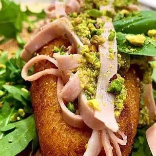 Crocchè chef