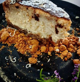 Tarta De Queso Canaria