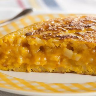 Bocadillo De Tortilla Patatas