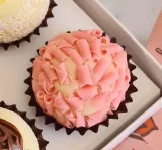 Brigadeiro Morango