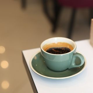 Подвійний Американо