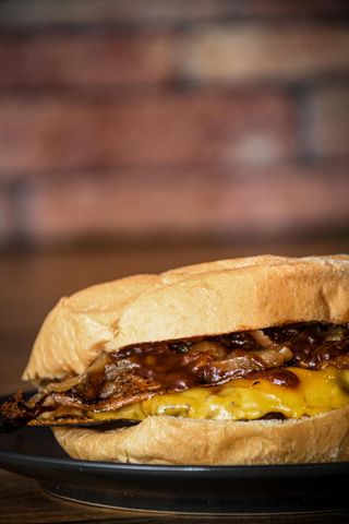 Hamburguesa Brooklyn (XL)