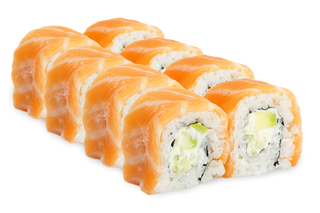 Філадельфія лосось Преміум (280г)