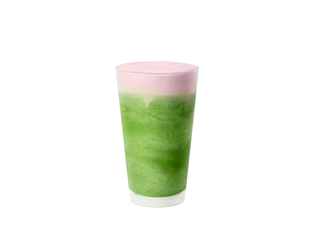 Strawberry Matcha Cloud Frappuccino®