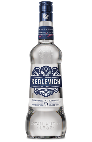 Vodka Keglevich 70 cl 38%