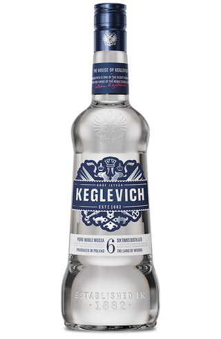 Vodka Keglevich 70 cl 38%