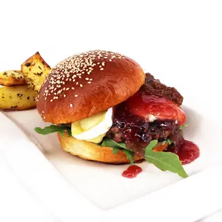 Burger Gourmet
