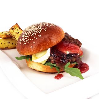Burger Gourmet