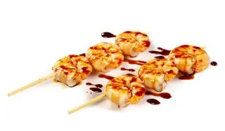 444 Yaki ebi