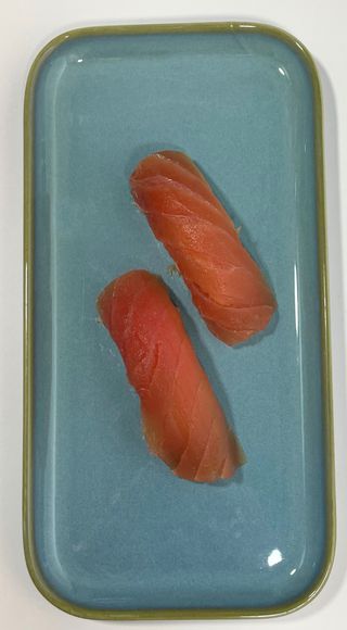 Nigiri tuńczyk