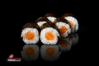 Рол Сяке Макі