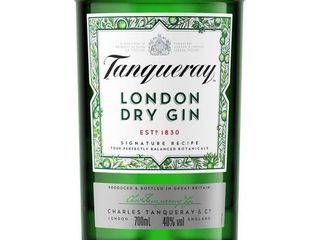 Tanqueray London Dry Gin (50ml)