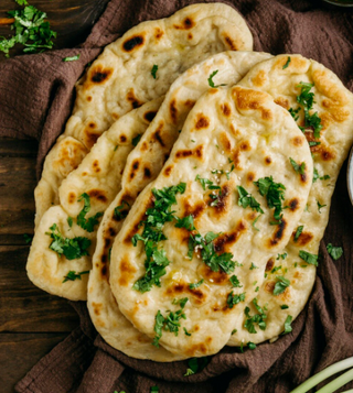 Nan De Queso Y Ajo
