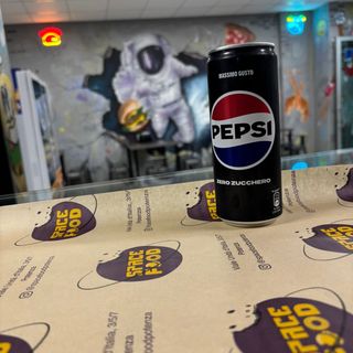 Pepsi zero 