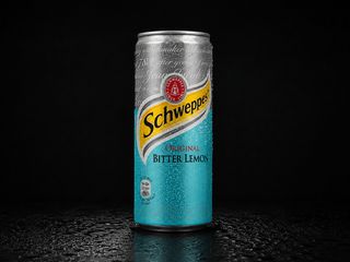 Швепс 0,33 ж/б Bitter Lemon (0,33l)