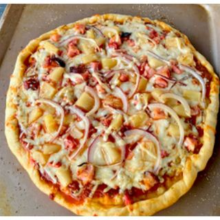 Hawaiian Pizza