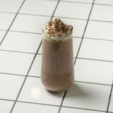 Молочный коктейль шоколад 0.4 L