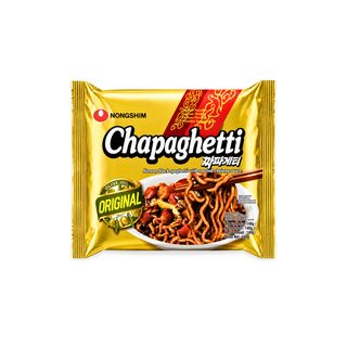 Локшина ш/п з соусом чачжан Chajang Chapaghetti NONGSHIM 140 гр