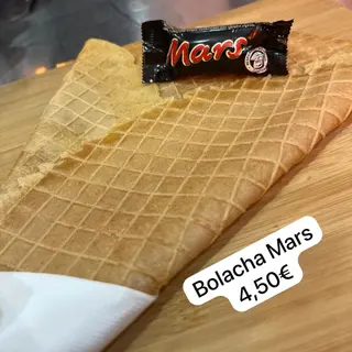 Bolacha Mars