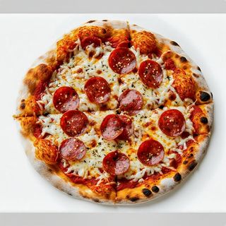 Salame piccante normale