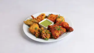 Tandoori Grill