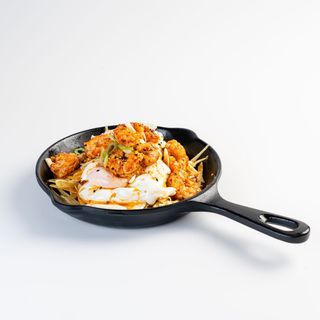 Huevos Rotos Pil Pil