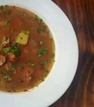 Ciorbă de văcuță