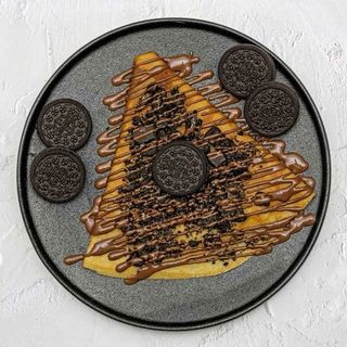 Crêpe Oreo