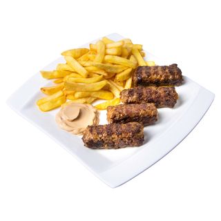 Meniu poftă de mici